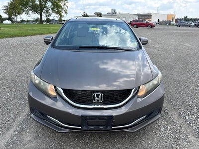 2014 Honda Civic EX