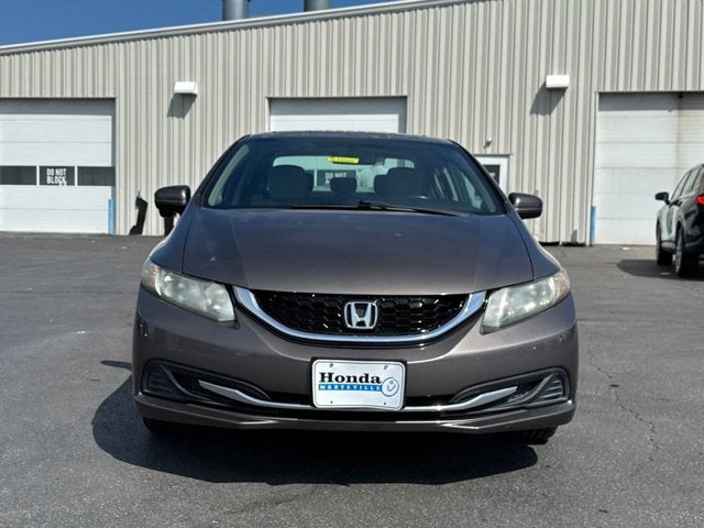 2014 Honda Civic EX