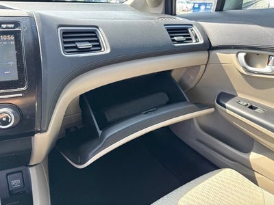 2014 Honda Civic EX
