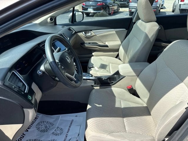 2014 Honda Civic EX