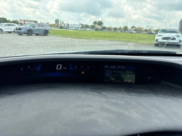 2014 Honda Civic EX