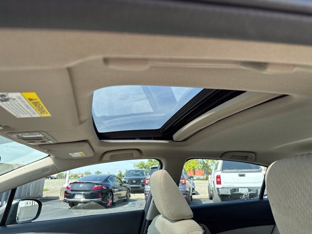 2014 Honda Civic EX