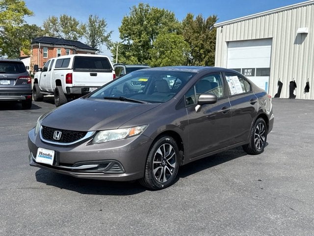 2014 Honda Civic EX