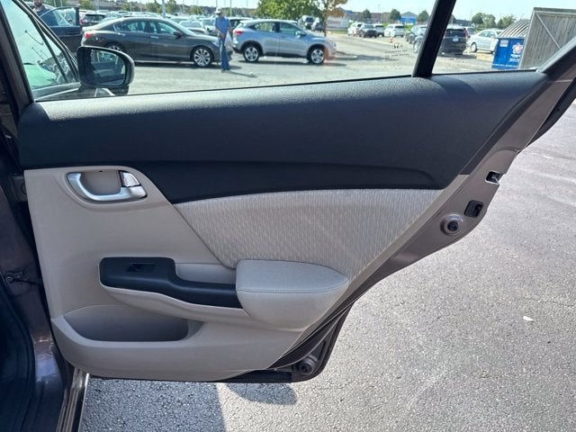 2014 Honda Civic EX