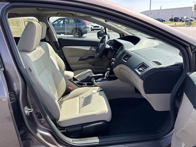 2014 Honda Civic EX