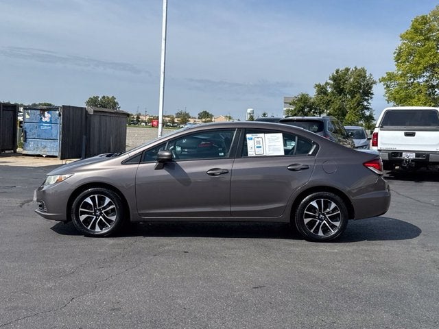 2014 Honda Civic EX