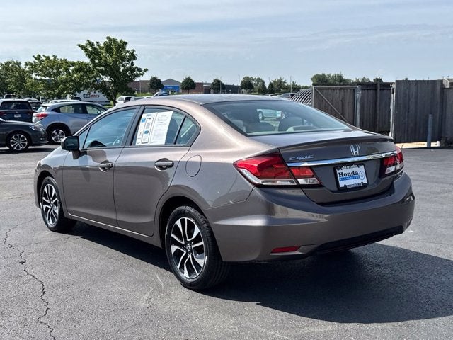 2014 Honda Civic EX