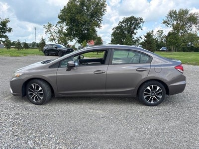 2014 Honda Civic EX