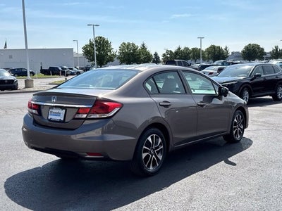 2014 Honda Civic EX
