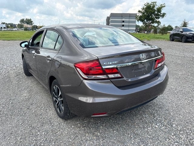 2014 Honda Civic EX