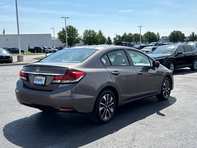 2014 Honda Civic EX