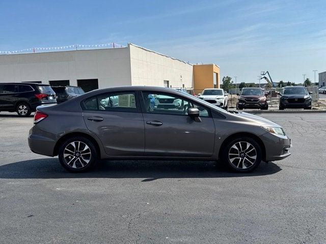 2014 Honda Civic EX