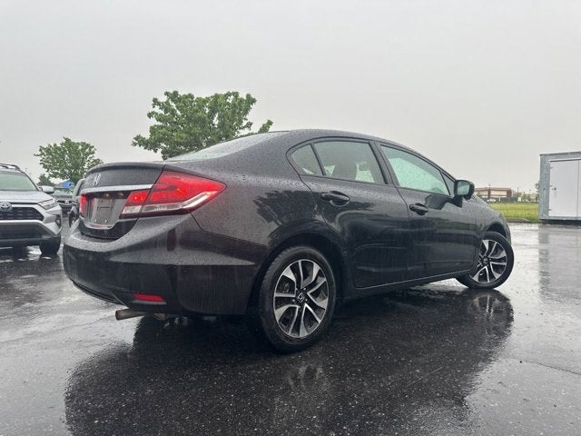2014 Honda Civic EX