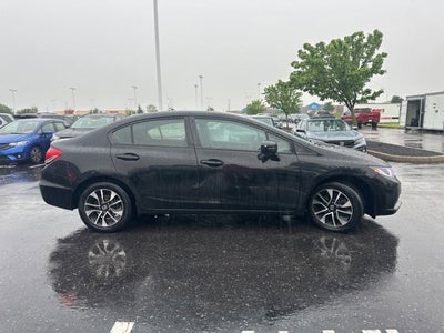 2014 Honda Civic EX