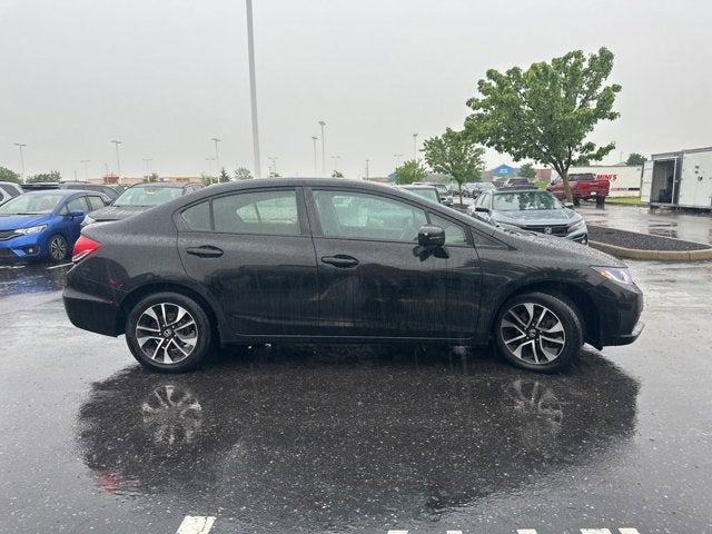 2014 Honda Civic EX
