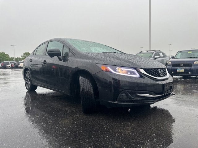 2014 Honda Civic EX