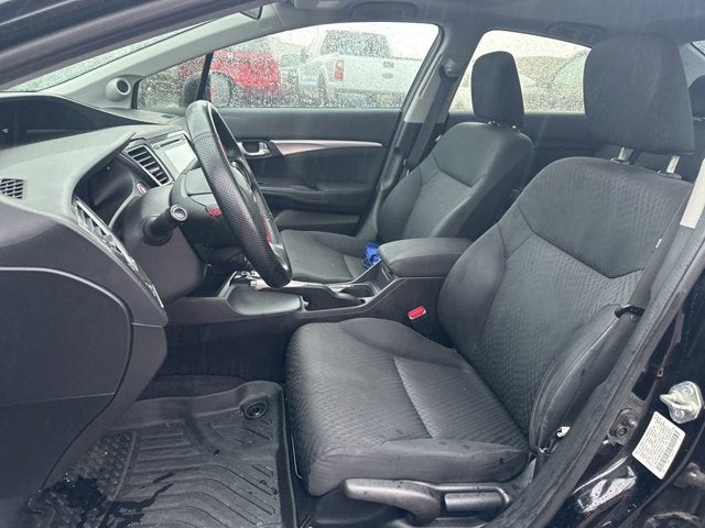 2014 Honda Civic EX