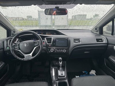 2014 Honda Civic EX