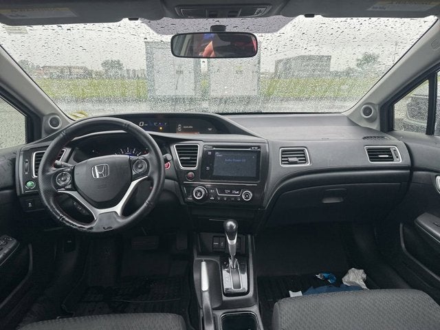 2014 Honda Civic EX