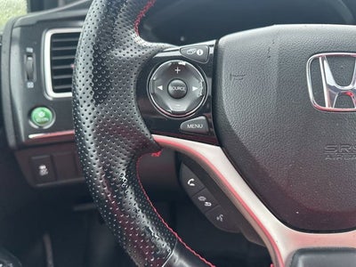 2014 Honda Civic EX