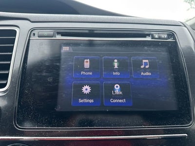 2014 Honda Civic EX