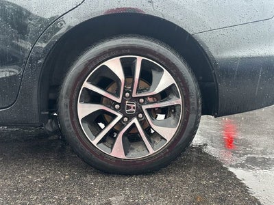 2014 Honda Civic EX