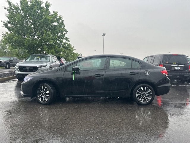 2014 Honda Civic EX