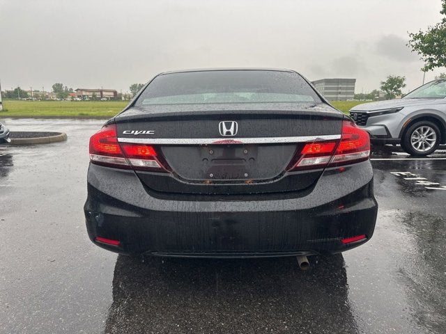 2014 Honda Civic EX