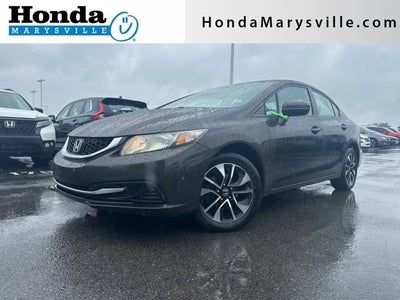 2014 Honda Civic EX