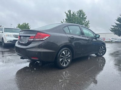 2014 Honda Civic EX