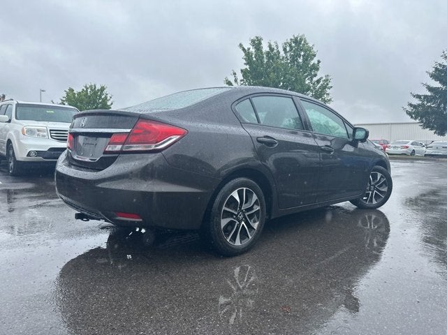 2014 Honda Civic EX