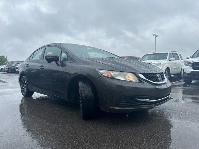 2014 Honda Civic EX