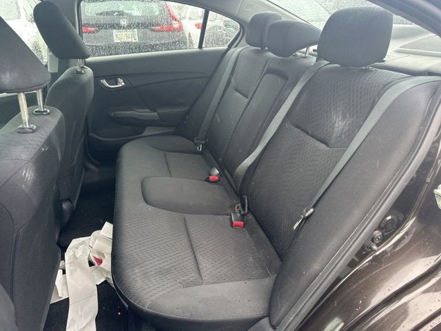 2014 Honda Civic EX