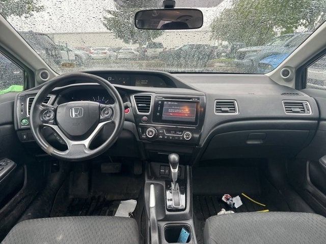 2014 Honda Civic EX