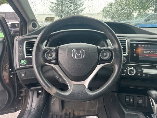 2014 Honda Civic EX