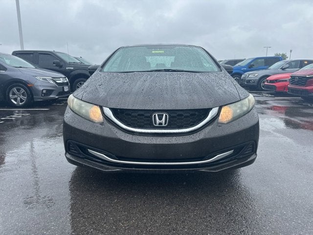 2014 Honda Civic EX