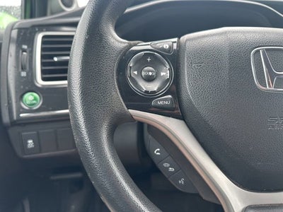 2014 Honda Civic EX