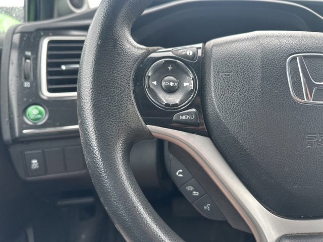 2014 Honda Civic EX