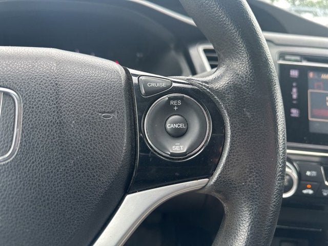 2014 Honda Civic EX