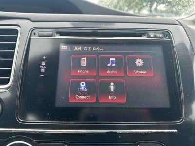 2014 Honda Civic EX