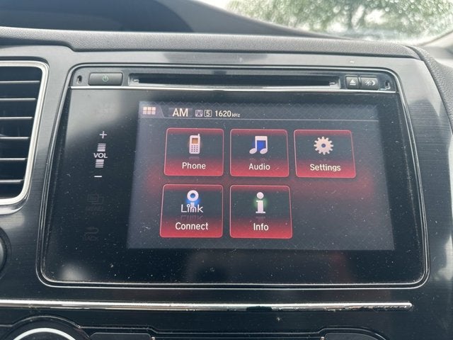 2014 Honda Civic EX