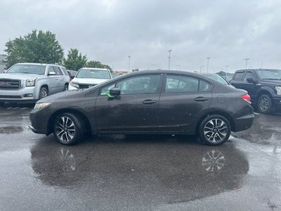 2014 Honda Civic EX