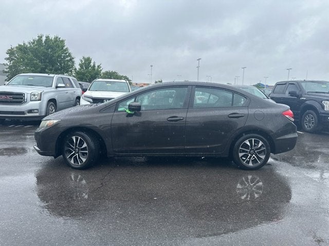 2014 Honda Civic EX