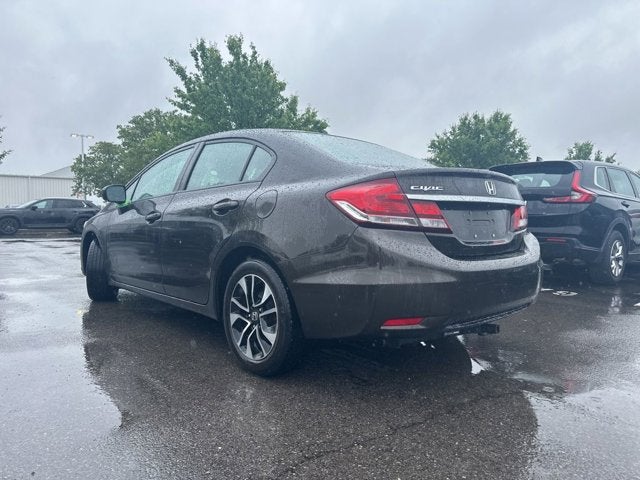 2014 Honda Civic EX