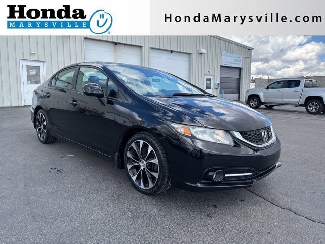 2013 Honda Civic Si