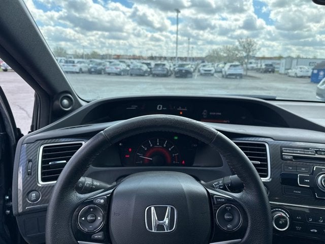 2013 Honda Civic Si
