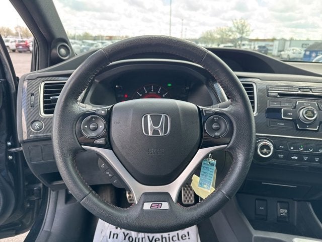 2013 Honda Civic Si