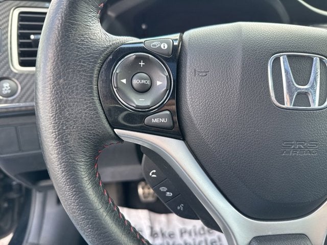 2013 Honda Civic Si