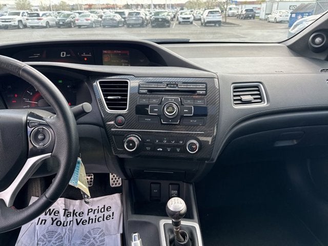 2013 Honda Civic Si