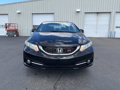 2013 Honda Civic Si